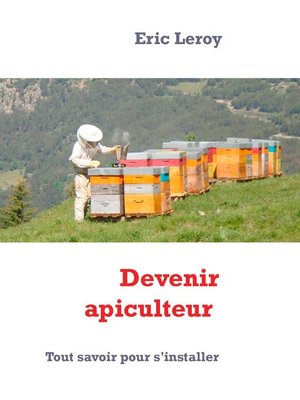 cover image of Devenir apiculteur